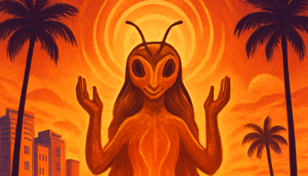 THE BEE SHAMAN — LINEAGES, LOST STORIES THE RETURN OF THE ANCIENT HIVE IN MIAMI (SAFE VERSION)