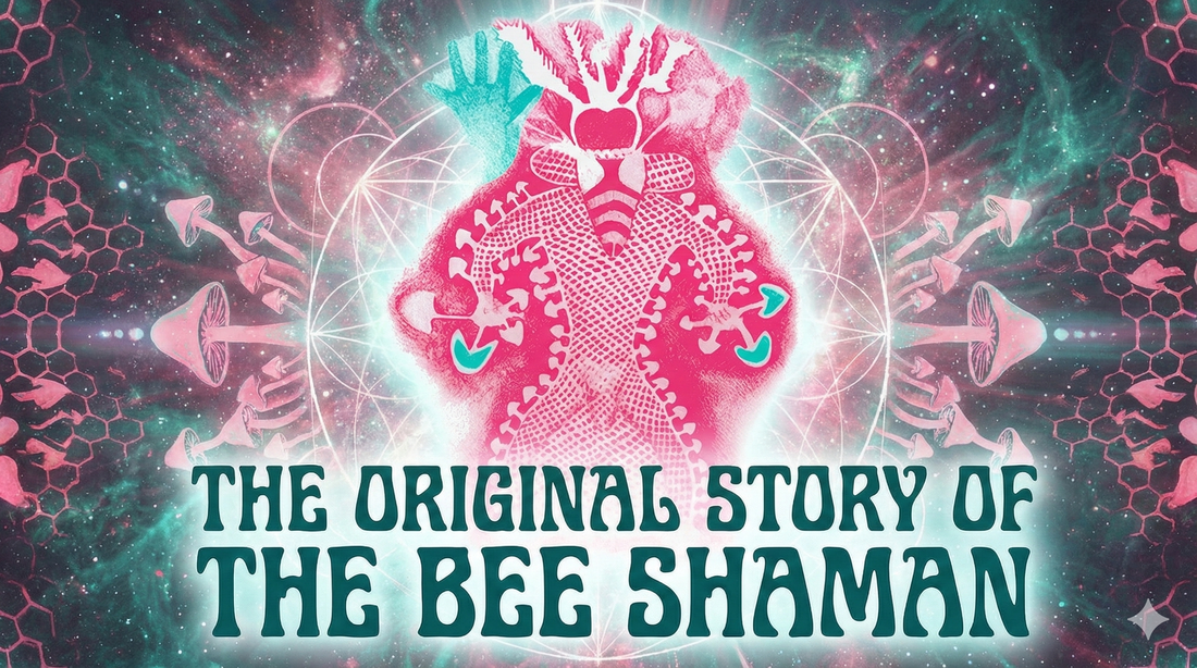 THE ORIGINAL STORY OF THE BEE SHAMAN