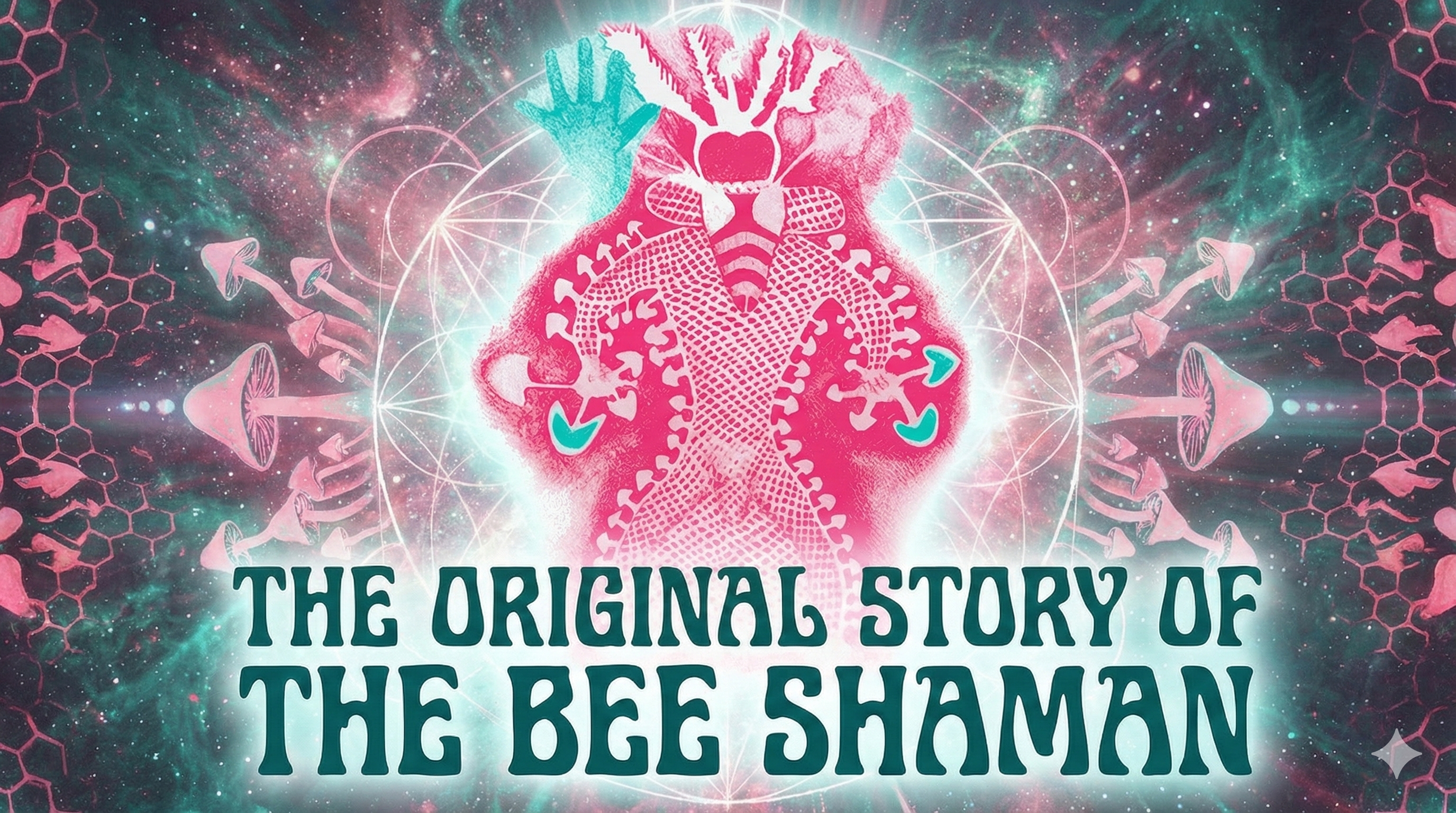 THE ORIGINAL STORY OF THE BEE SHAMAN