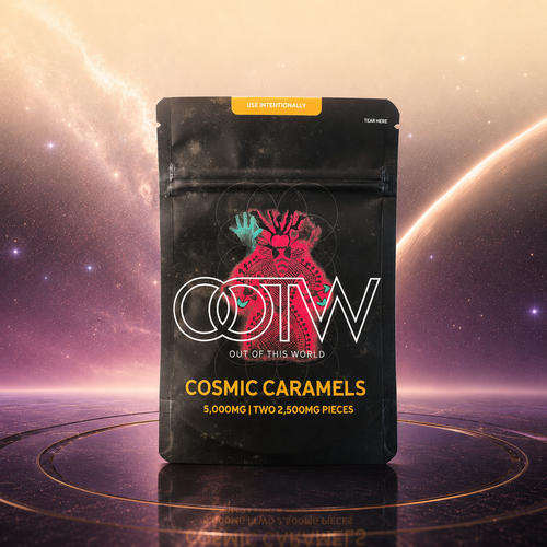 Cosmic Caramels