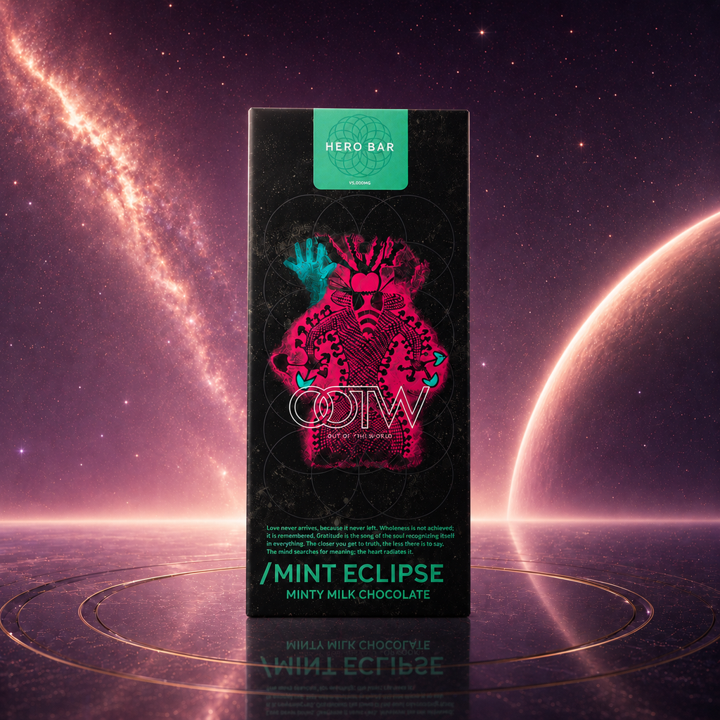Mint Eclipse Chocolate Bar