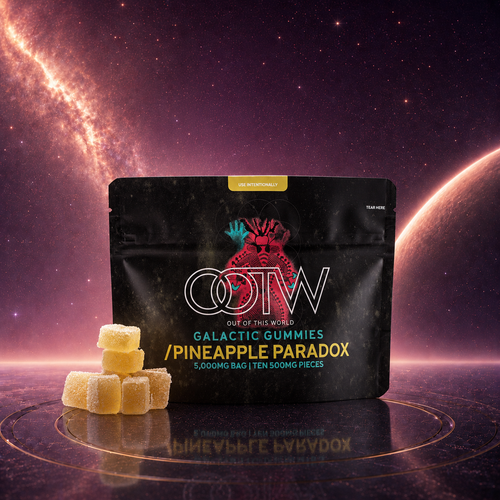 Pineapple Paradox Gummies