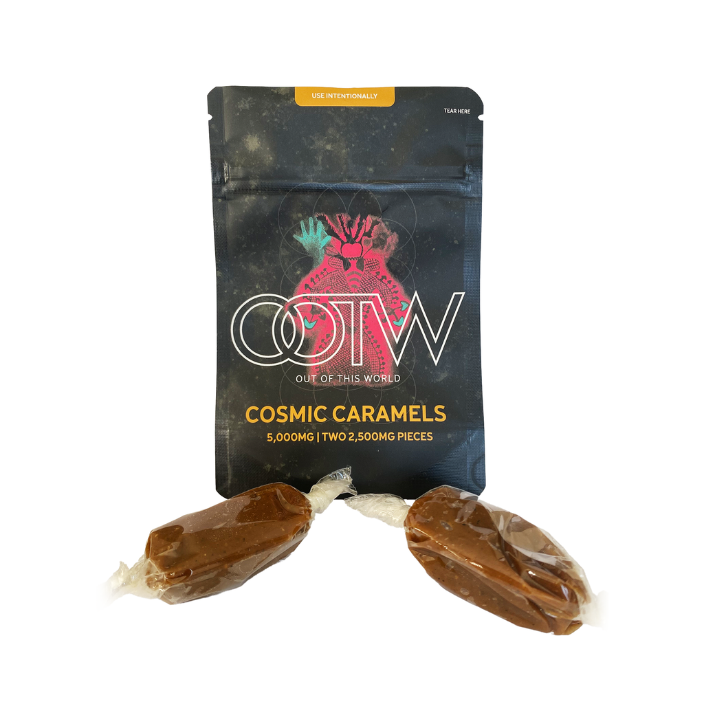 Cosmic Caramels