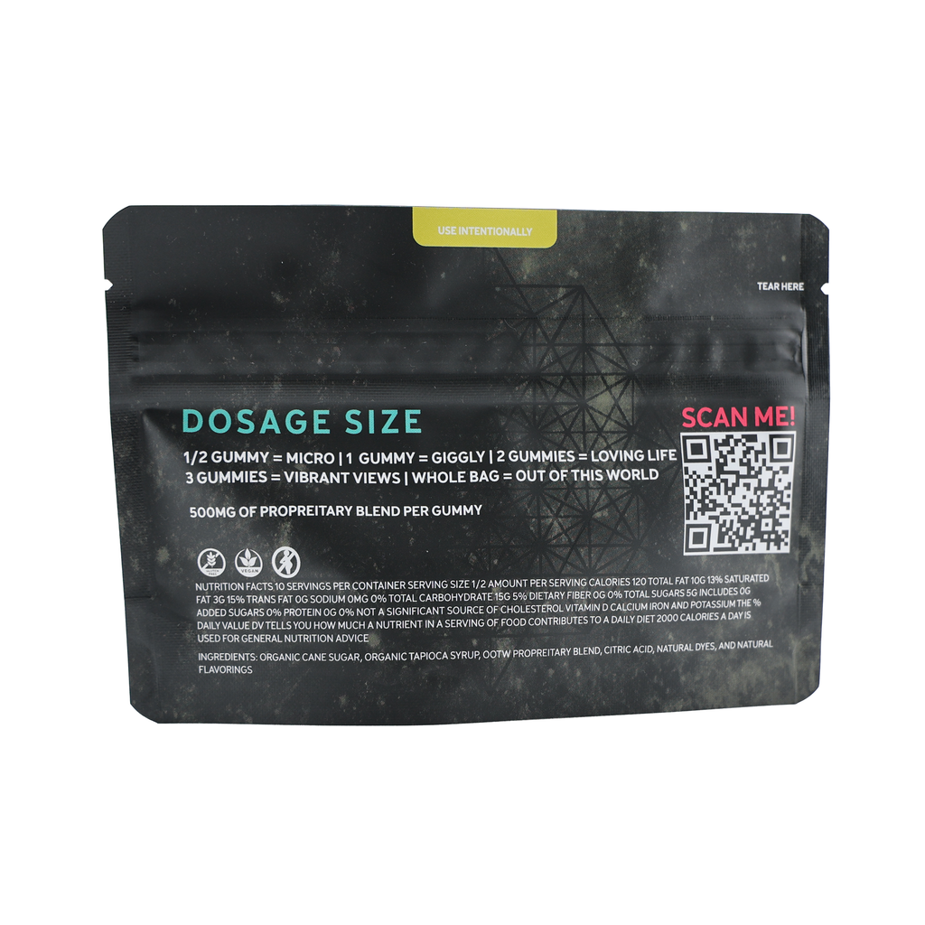 Pineapple Paradox Gummies