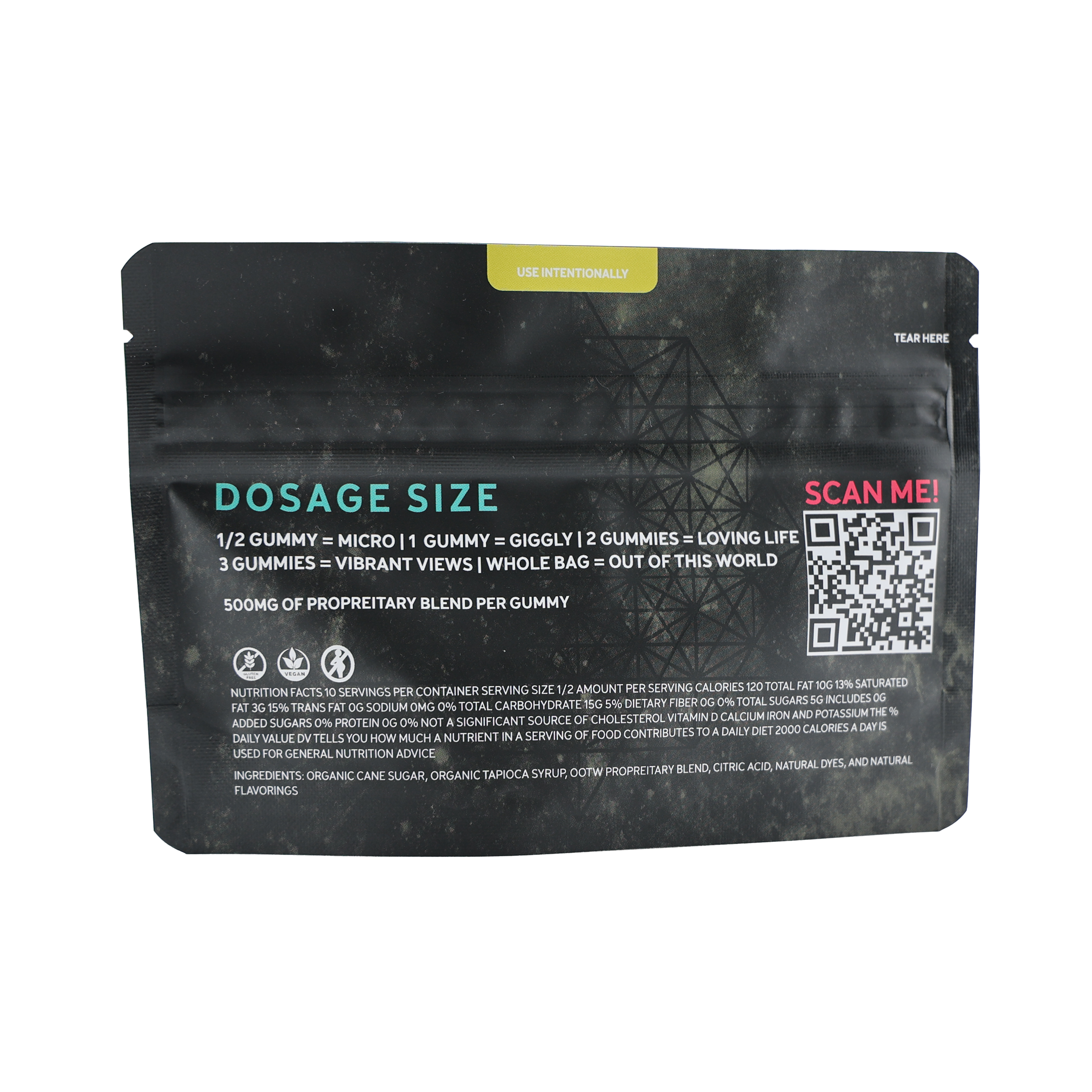 Pineapple Paradox Gummies