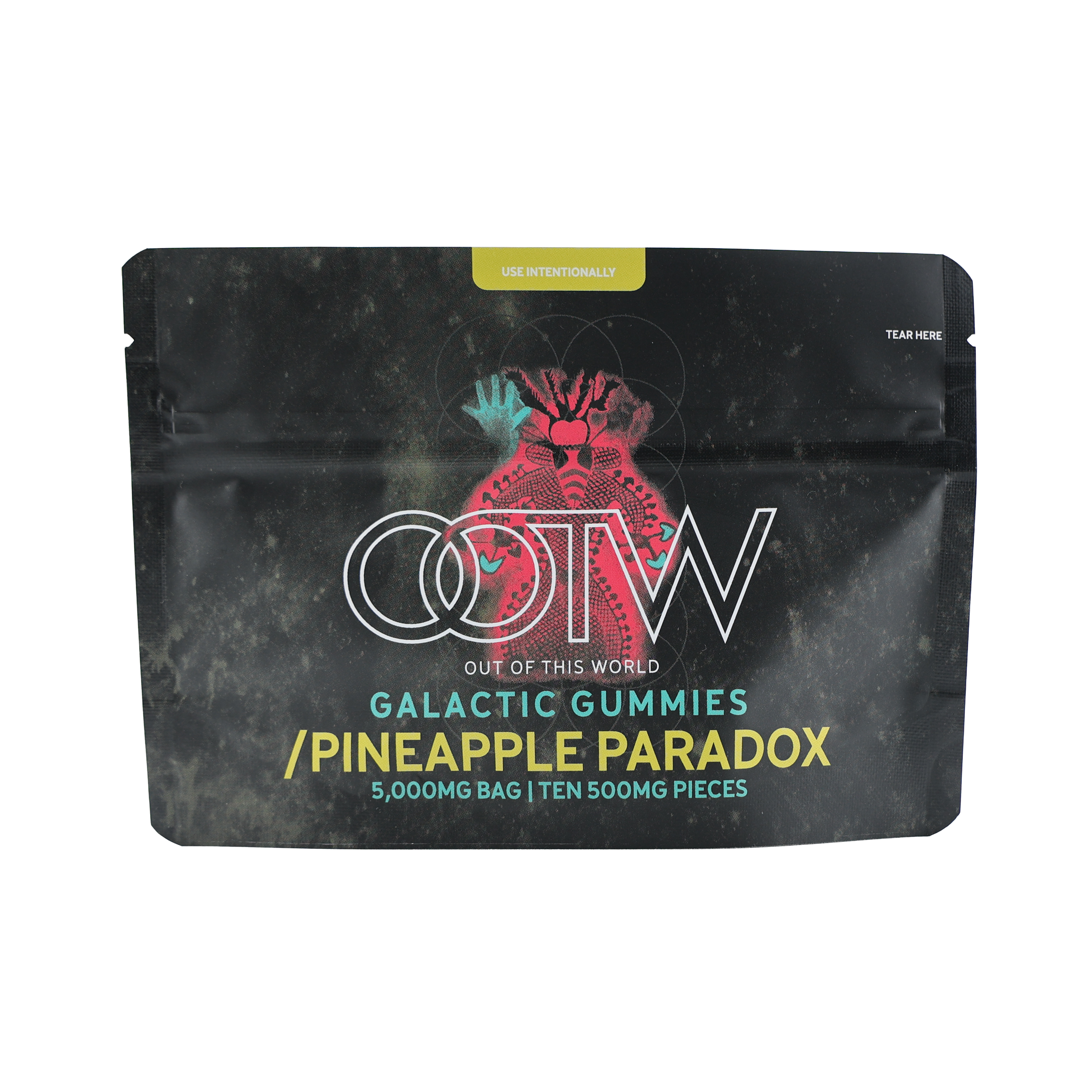 Pineapple Paradox Gummies