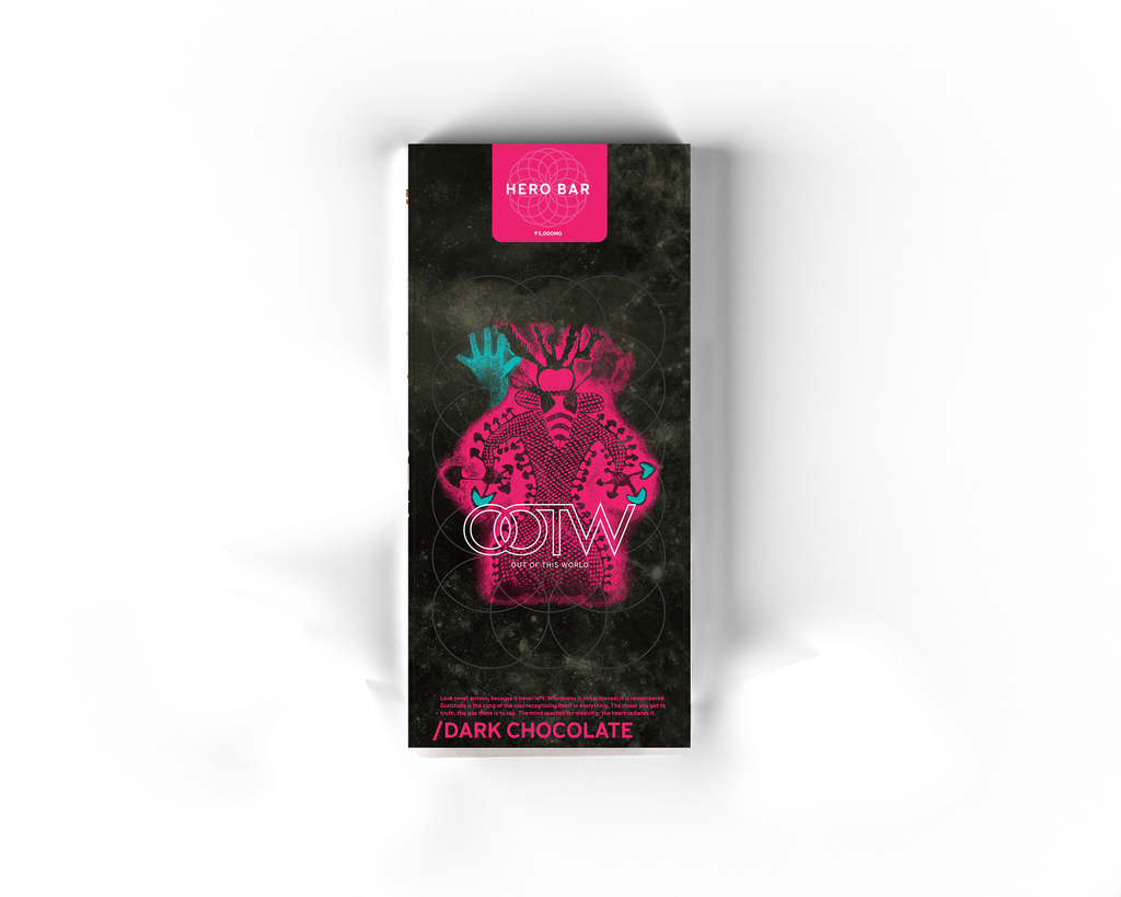 Hero Chocolate Bar (5G)