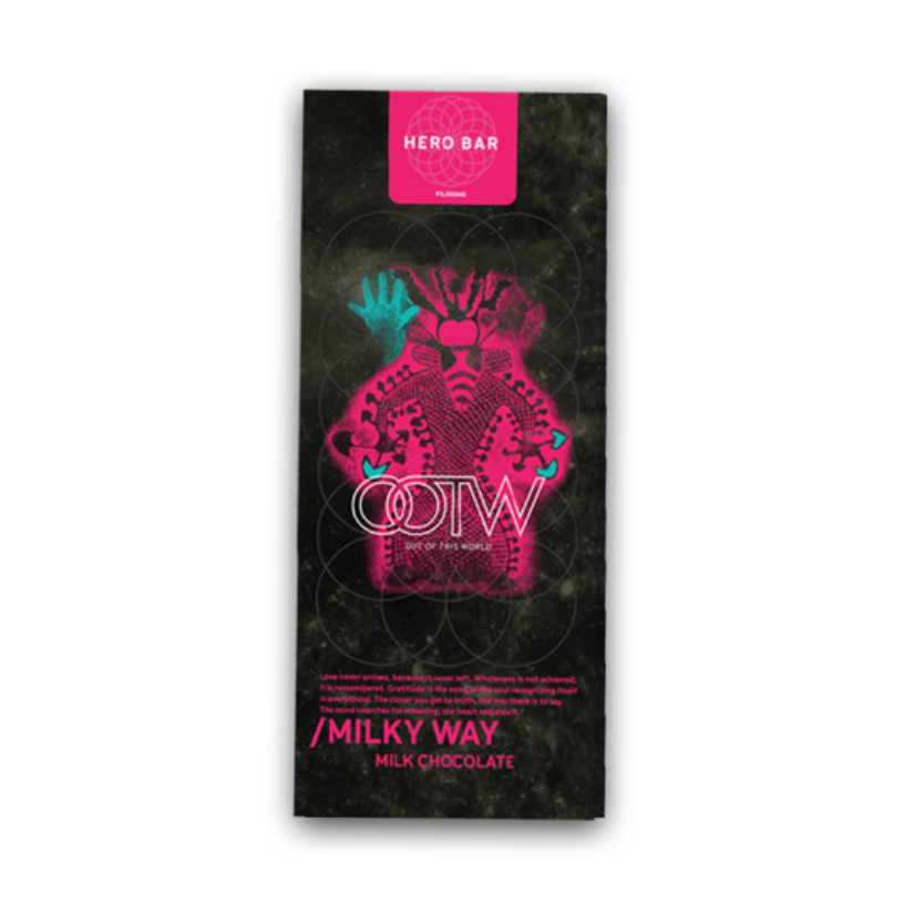 Milky Way Chocolate Bar