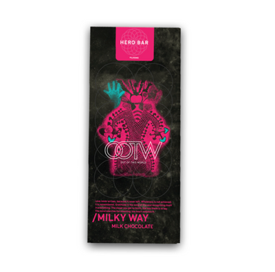 Milky Way Chocolate Bar