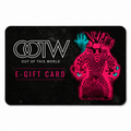 Out Of This World Gift Card (E-Card)