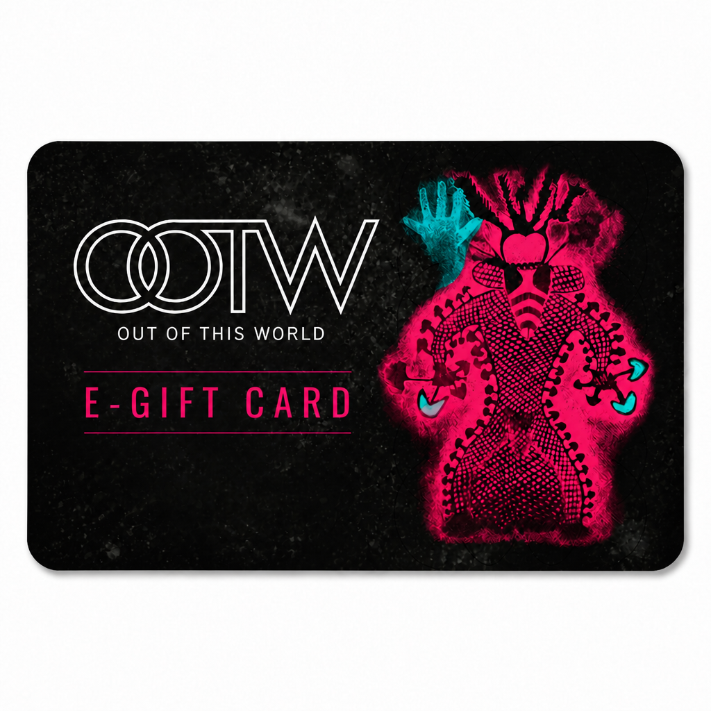 Out Of This World Gift Card (E-Card)