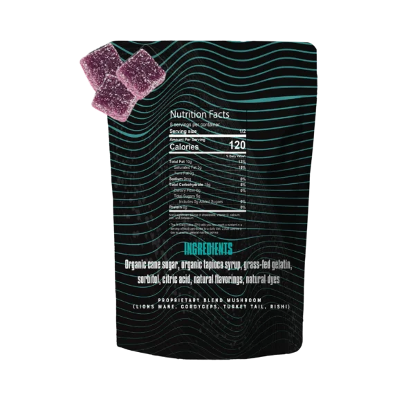 Gummy Bag