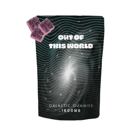 Gummy Bag