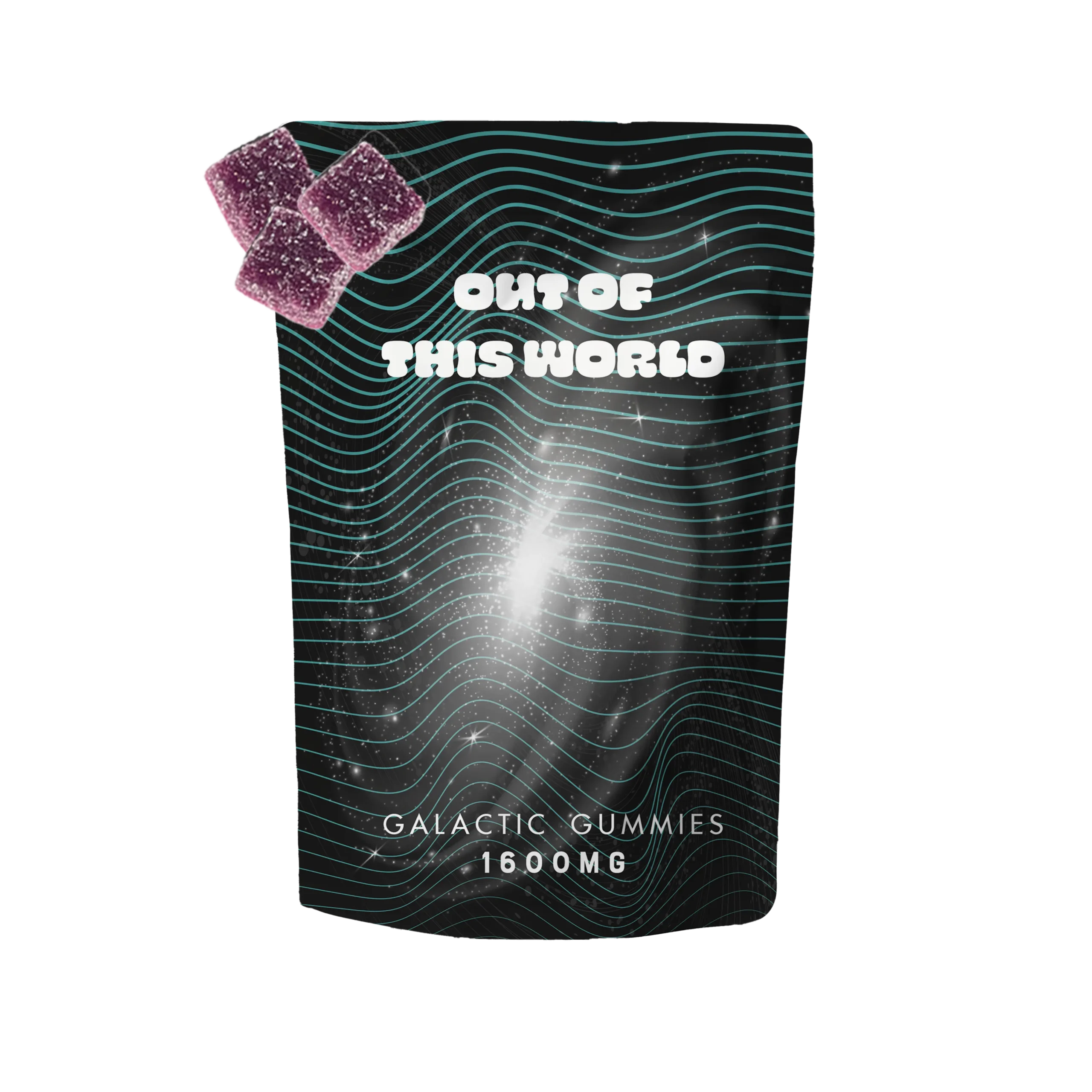 Gummy Bag